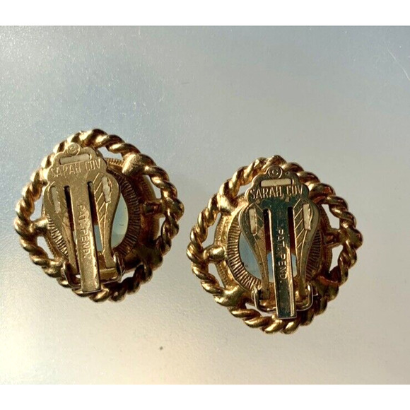 Vintage Sarah Coventry Versailles Givre Rhinestone Bracelet Clip On Earrings - Picture 11 of 16